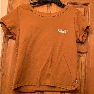 Vans t-shirt